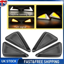 4PC Motorcycle LED Turn Signal