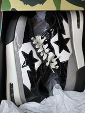 Bape Roadsta #2 M1 ‘Black &