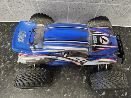 Ftx bugsta electric truck - ftx,