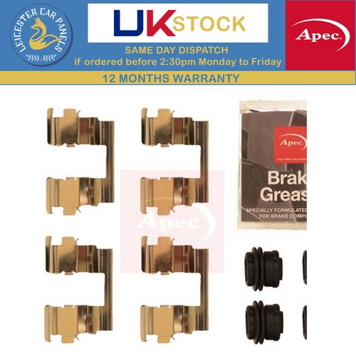 Apec brake fitting - fitting, for