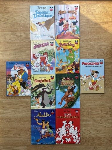 Disneys wonderful world - disneys,