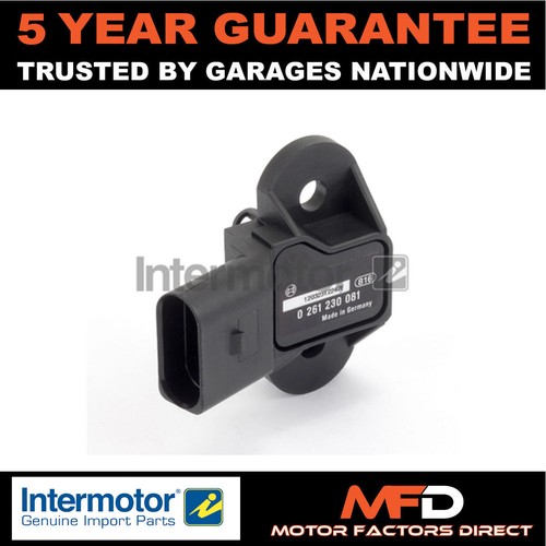 Intermotor map intake manifold - intermotor,