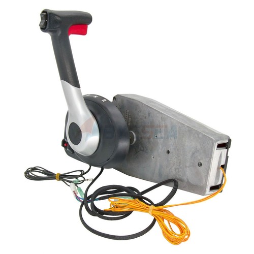 Boat remote control - remote, box
