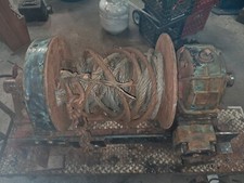 Braden PTO Winch Model#AMS 7-
