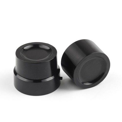 Rear axle cap nut cover - nut, fit