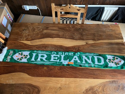 Ireland rugby union scarf - ireland,