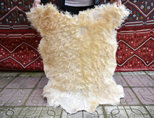 Angora Goat Leather Goatskin
