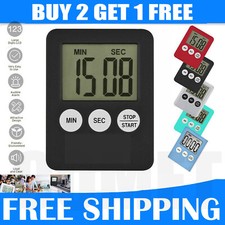 Large LCD Digital Kitchen Egg