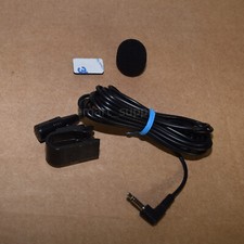 NEW MICROPHONE FOR ALPINE