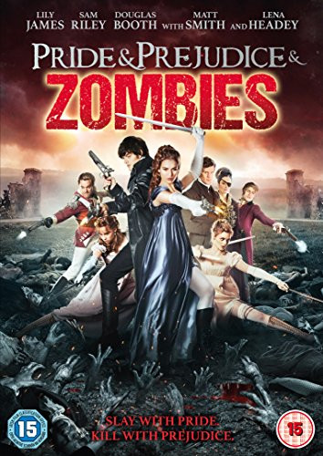 Pride prejudice zombies - pride,