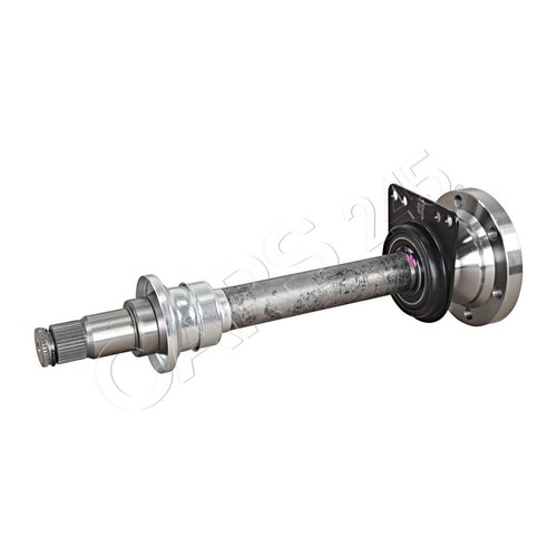 Differential stub axle vaico - stub,