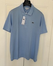 Lacoste Mens Polo Shirts Size