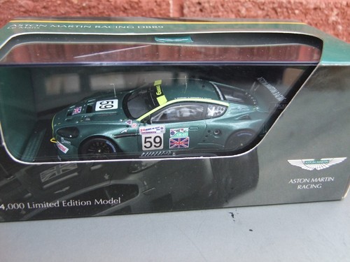 Aston martin dbr9 - martin, le