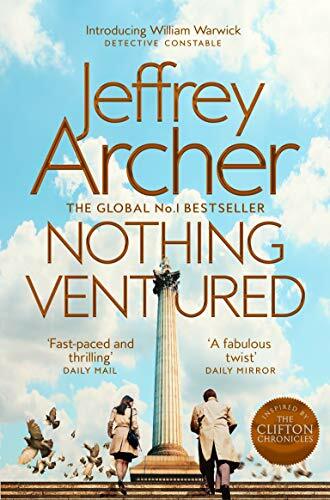 Nothing ventured william - ventured, (william