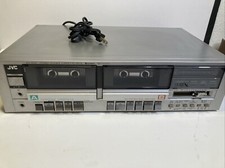 JVC KD-W110J Dual Stereo Dual