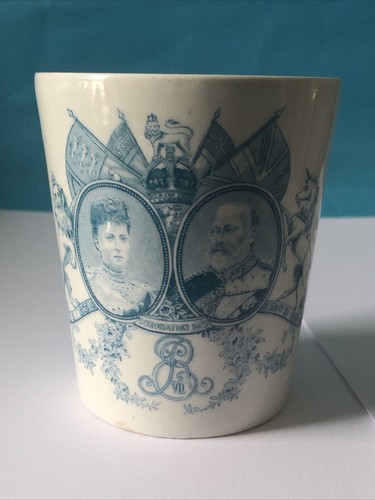 Edward v11 coronation - edward,