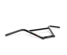 Fiend Raekes 4pc BMX Bars - Black or Chrome 9", 9.5"