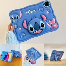 3D Wave Lilo Stitch Silicone
