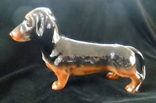 BESWICK Dachshund 361 Standing Large.  9 inch sausage dog  vgc