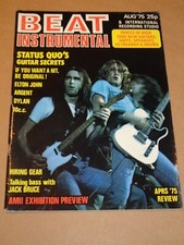 Beat Instrumental Magazine