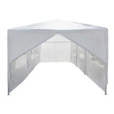 PE Garden Gazebo Marquee