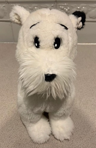 Russ berrie fluffy - berrie,