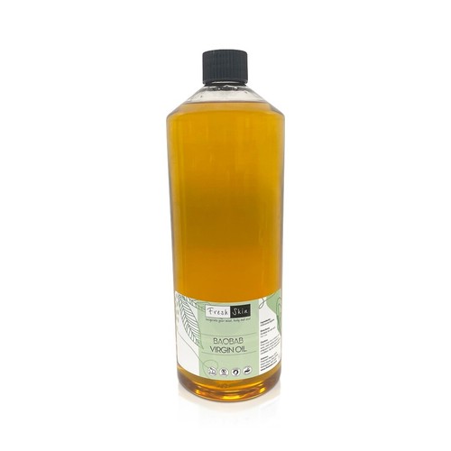 100ml baobab oil virgin 100 - virgin, 100%