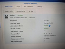 Western Digital Red Plus 4TB