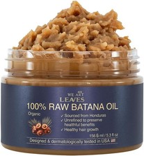 Batana Raw Oil For Hair Growth