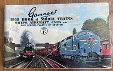  Gamages 1959 Book of Model