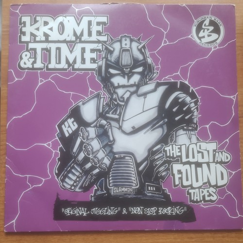 Krome time the lost - &,