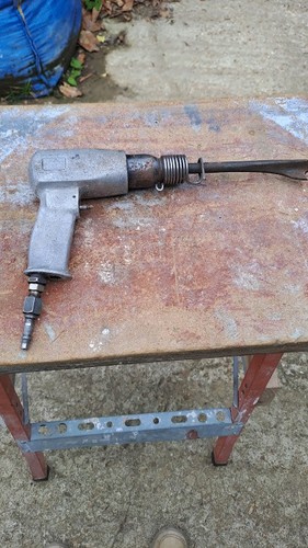 Air chisel hammer - chisel,