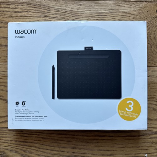 Wacom intuos ctl - intuos, ctl-6100wl