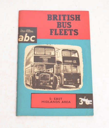 Ian allan abc - allan, bus