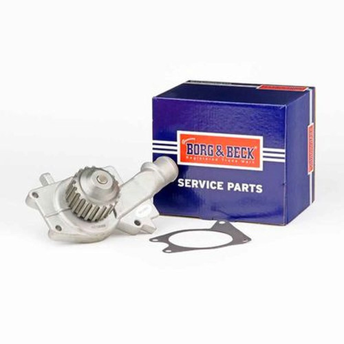 Borg beck engine cooling - borg, &