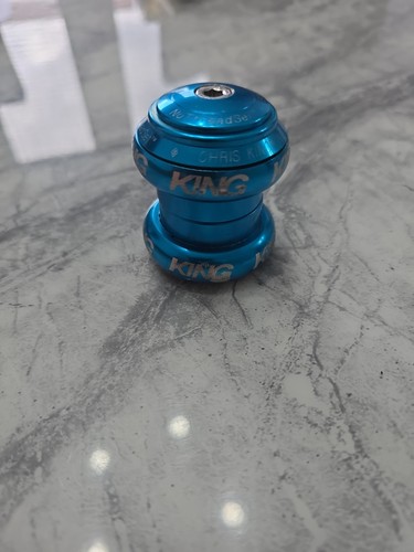 Chris king headset - 1-1/8", rare