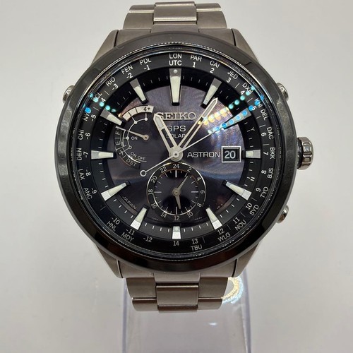 Seiko astron gps solar - seiko,