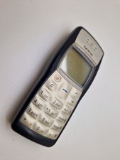 Nokia 1100 jet black - nokia,