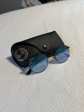 Ray-Ban RB3447 RoundMetal