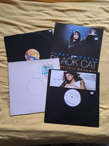 Janet jackson x 12 - jackson,