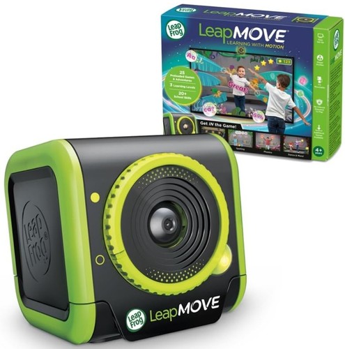 Leapfrog leapmove interactive - leapfrog,