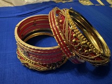 Gorgeous 6 Metal Lakh Stone