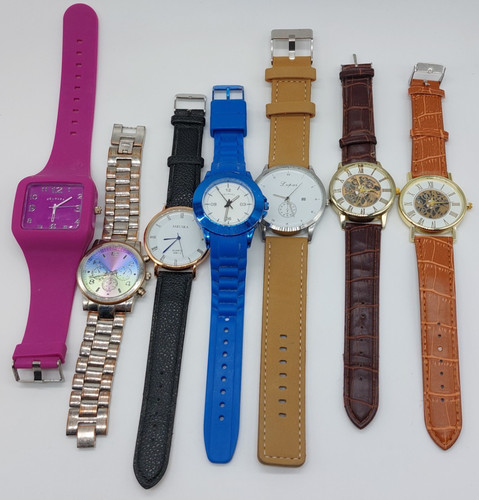 Job lot watches - lot, or