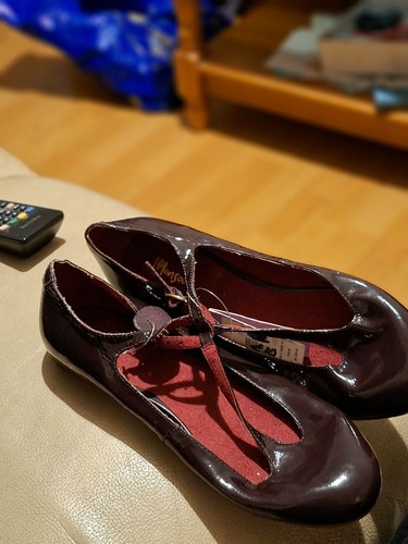 Monsoon patent leather - monsoon,