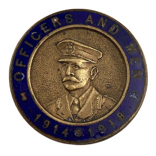 Ww1 officers and men - officers,