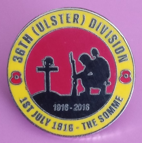36th ulster division somme - 36th,