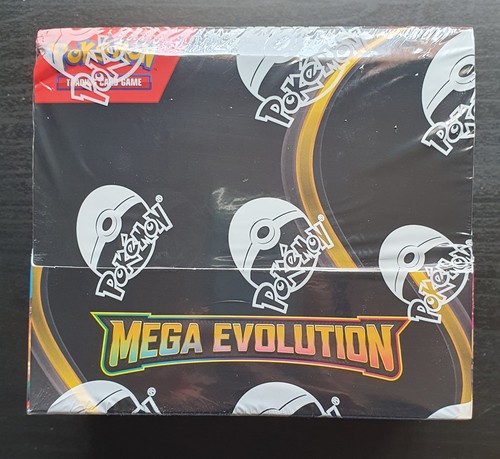 Pokemon tcg mega - pokemon, evolution