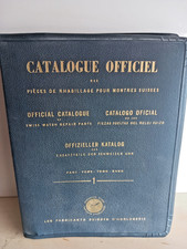 Official Catalogue of Swiss