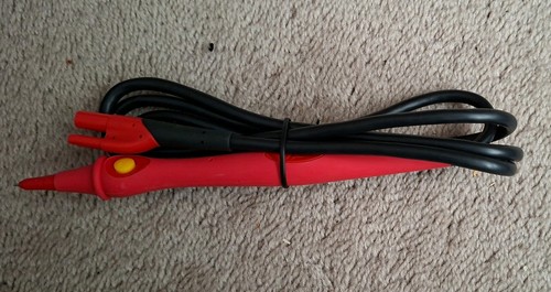 Amprobe tp165x remote test - amprobe,