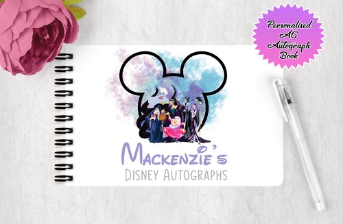 Personalised disney villans - personalised,